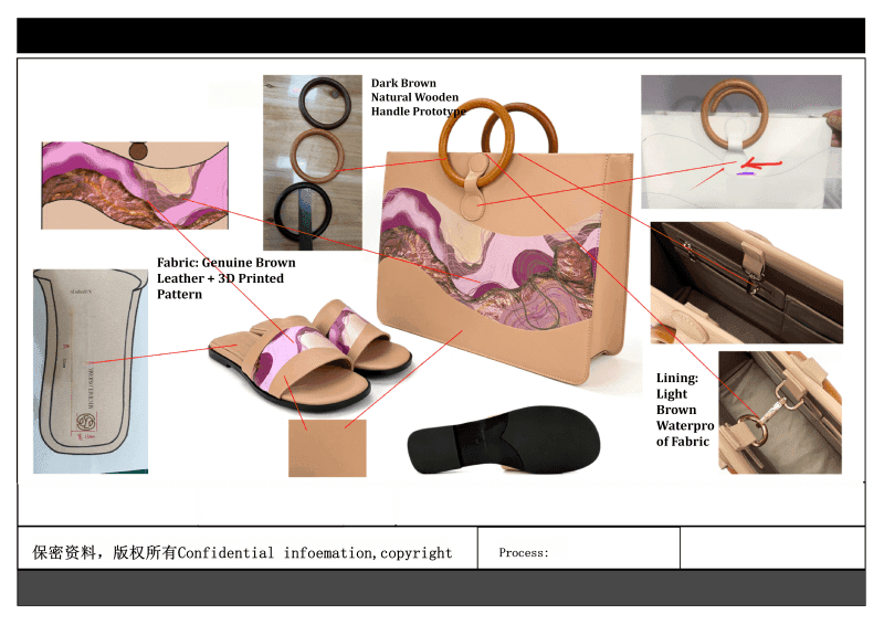 SHOE&BAG Sets