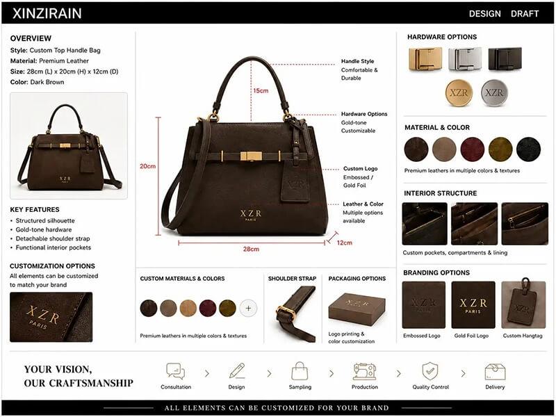 LEATHER BAGS