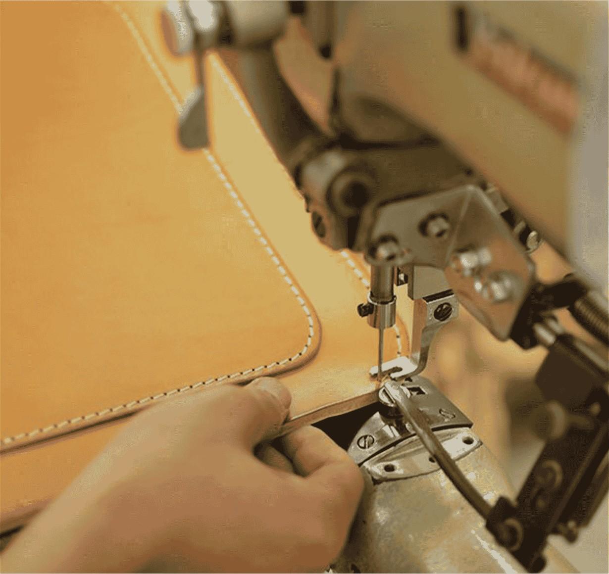 XINZIRAIN footwear and bag manufacturing