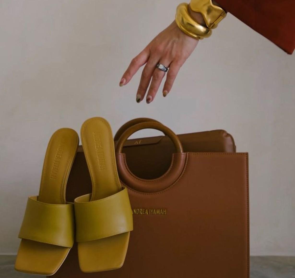 XINZIRAIN footwear and bag manufacturing