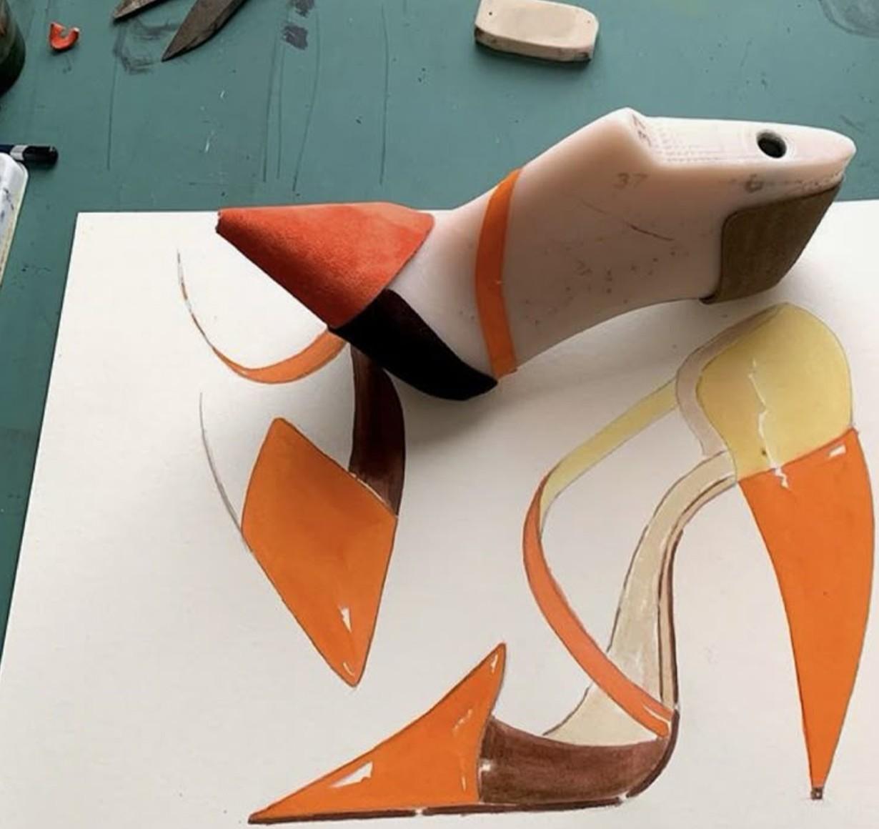 XINZIRAIN footwear and bag manufacturing