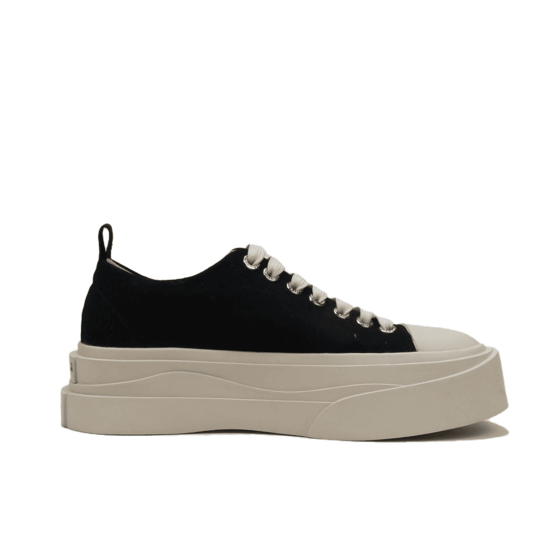XINZIRAIN Thick-Soled Casual Canvas Shoes – Low-Cut, Slip-Resistant, Unisex Design