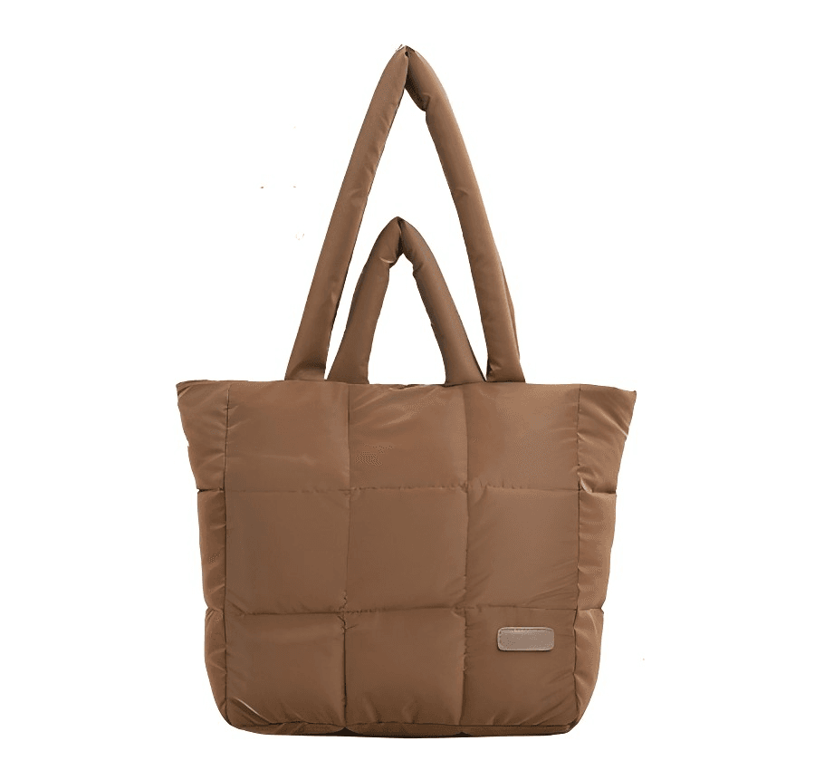 Cross-Border Oxford Fabric Large Tote Bag
