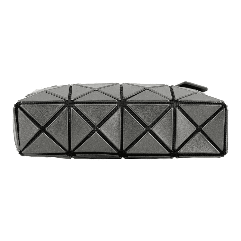 Iron Grey Mini Open-Top Tote Bag – Light Customization Available