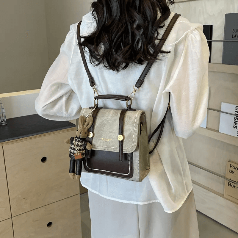 Customizable High-Quality Leather Tote Bag – Light Customization Available