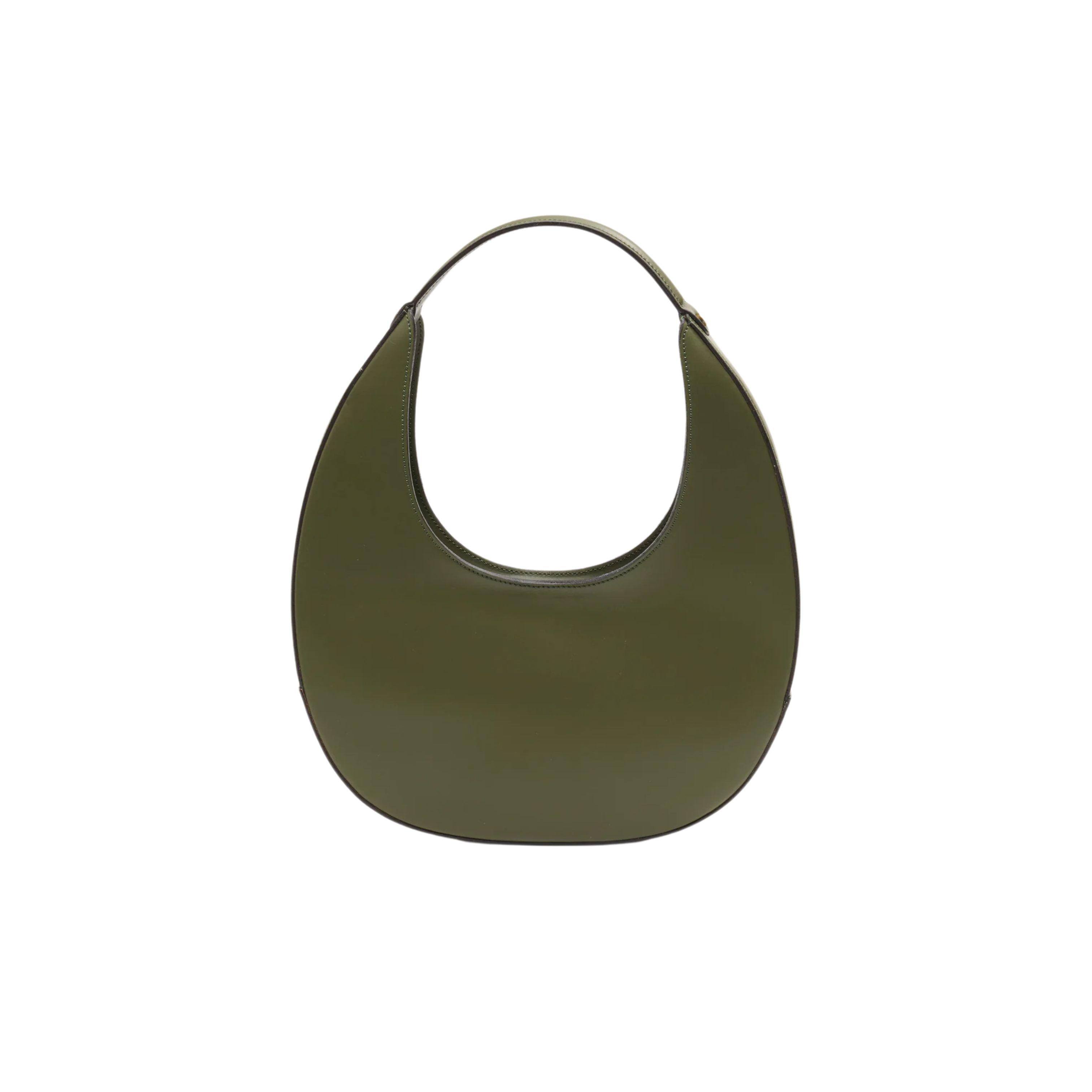 Moon Bags in Various Materials & Colors – Elegant Crescent Shape Design