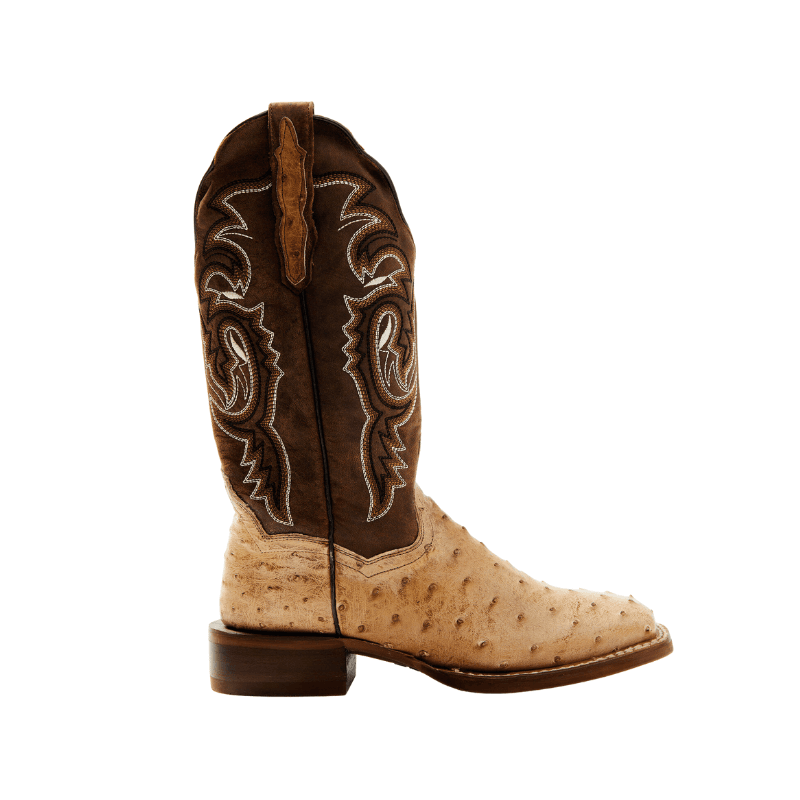 Luxury Ostrich Leather Boots | OEM/ODM Services – Premium Western Footwear for Your Brand