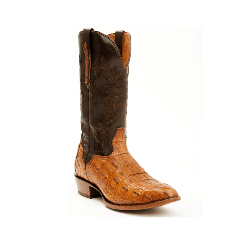 Manufacturer of Men’s Exotic American Alligator Western Boots | OEM/ODM Custom & Private Label