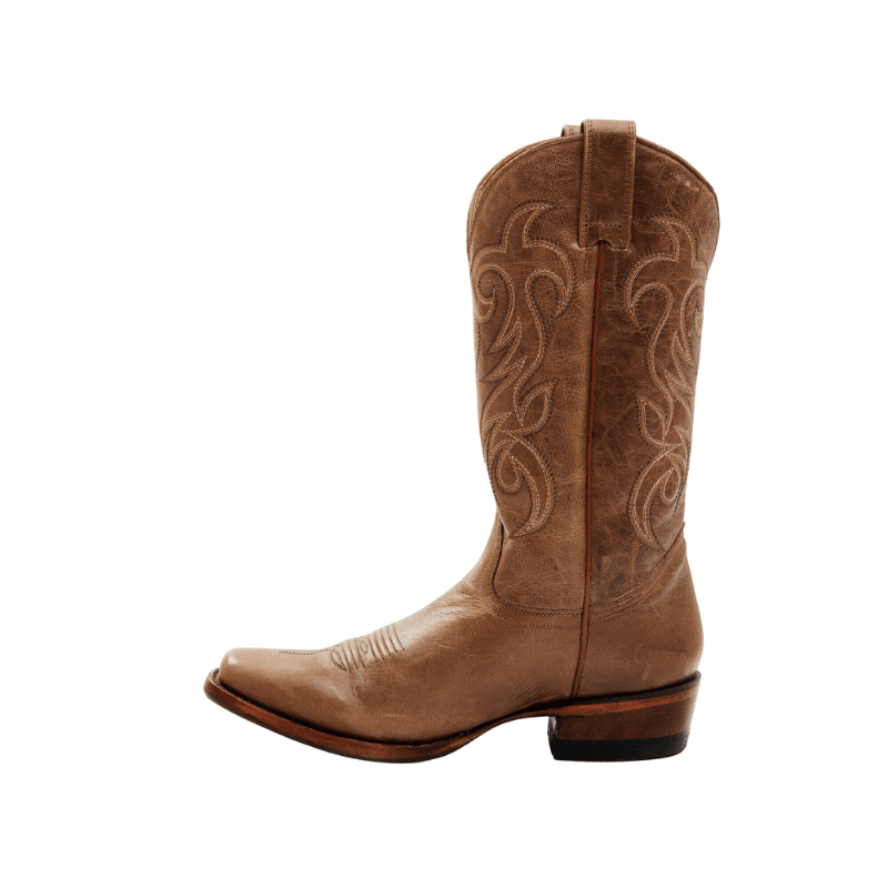 Women’s Darby Western Boots – Square Toe | Custom OEM Manufacturer & Bulk Orders