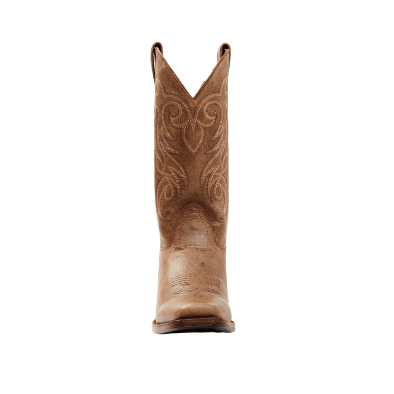 Women’s Darby Western Boots – Square Toe | Custom OEM Manufacturer & Bulk Orders