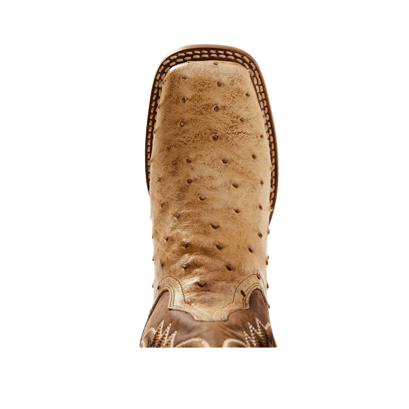 Luxury Ostrich Leather Boots | OEM/ODM Services – Premium Western Footwear for Your Brand