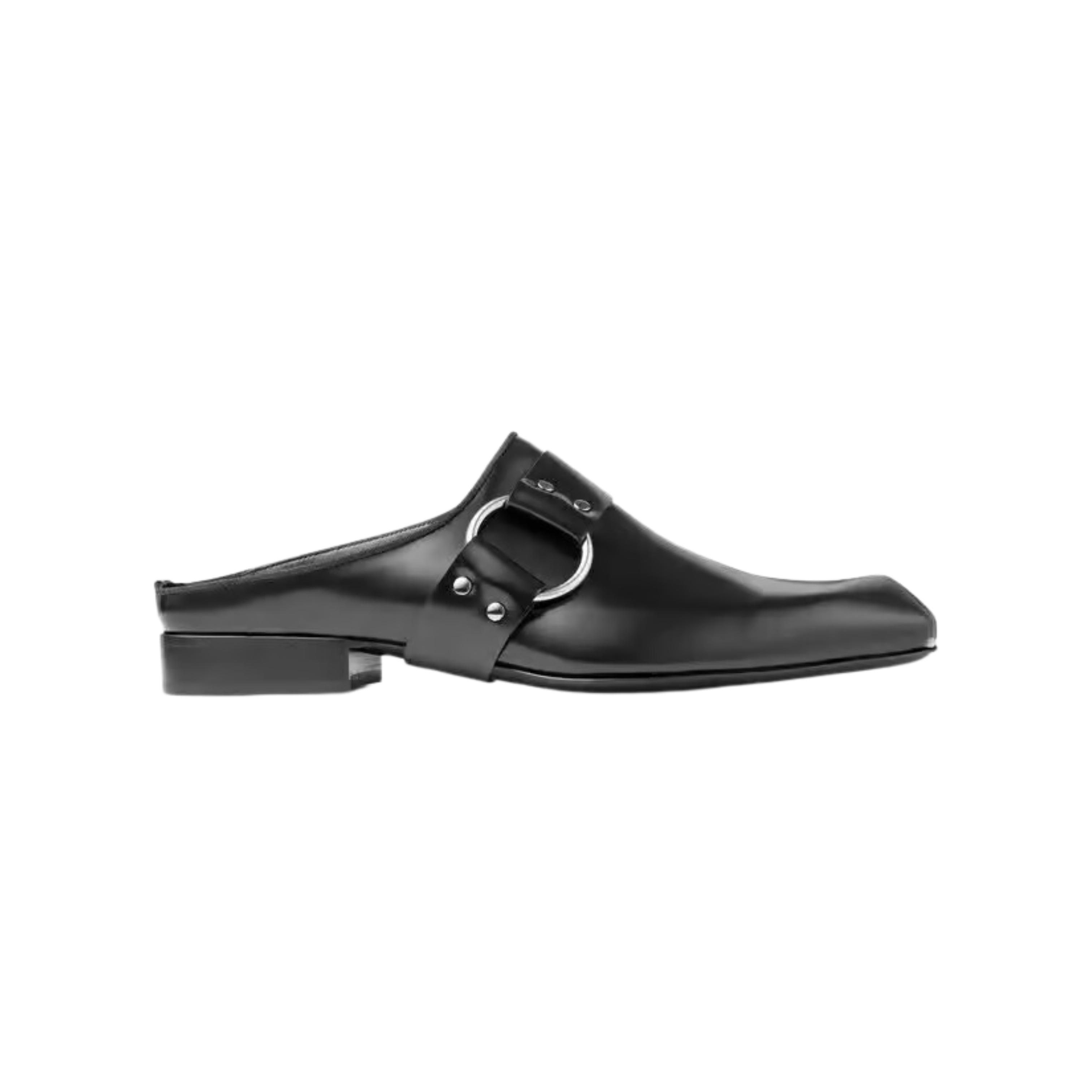 Men’s Mule Shoes Manufacturer, Custom Leather Mules Factory, Premium Men’s Footwear Supplier
