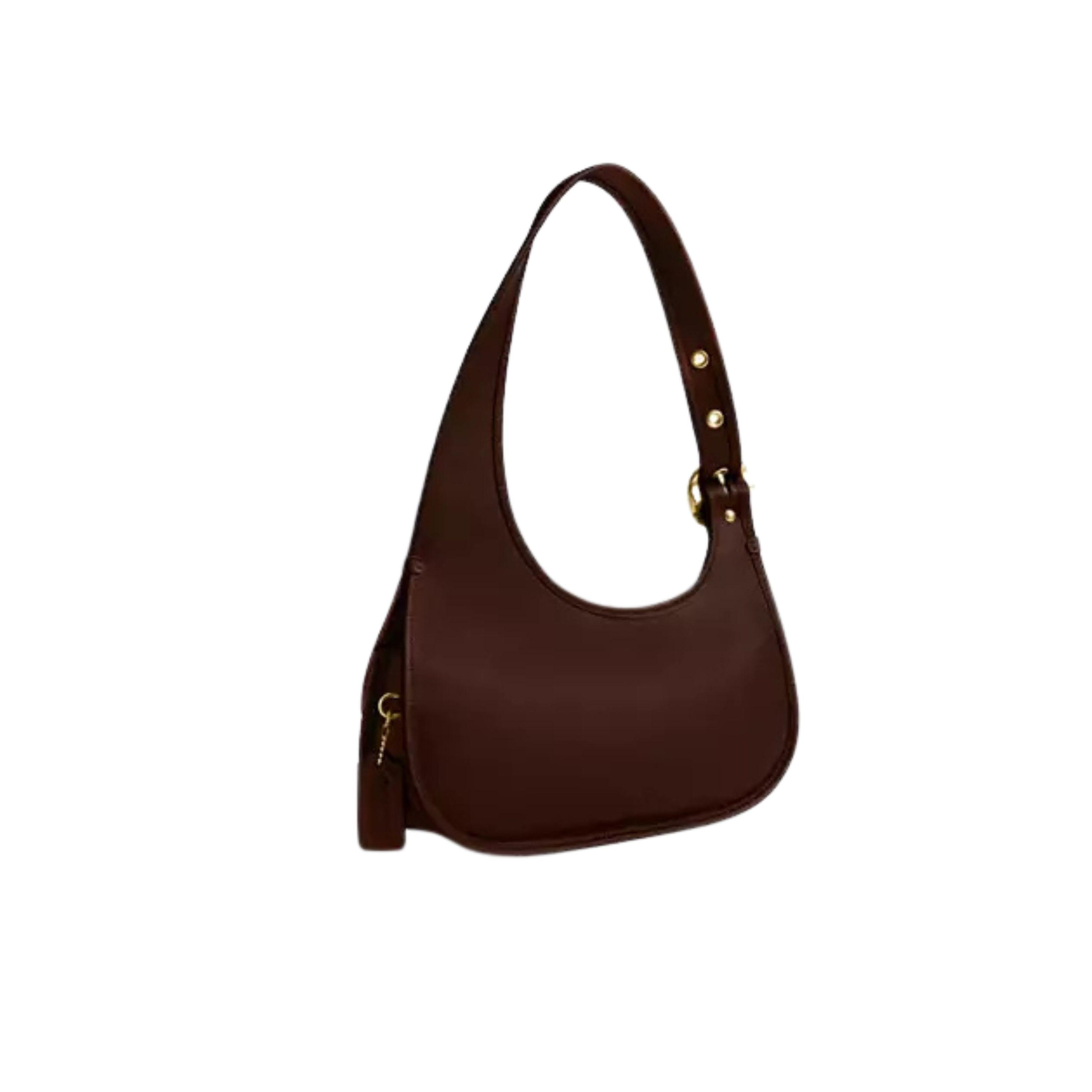 Custom Moon Bags in Leather, Available in Various Colors & Designs