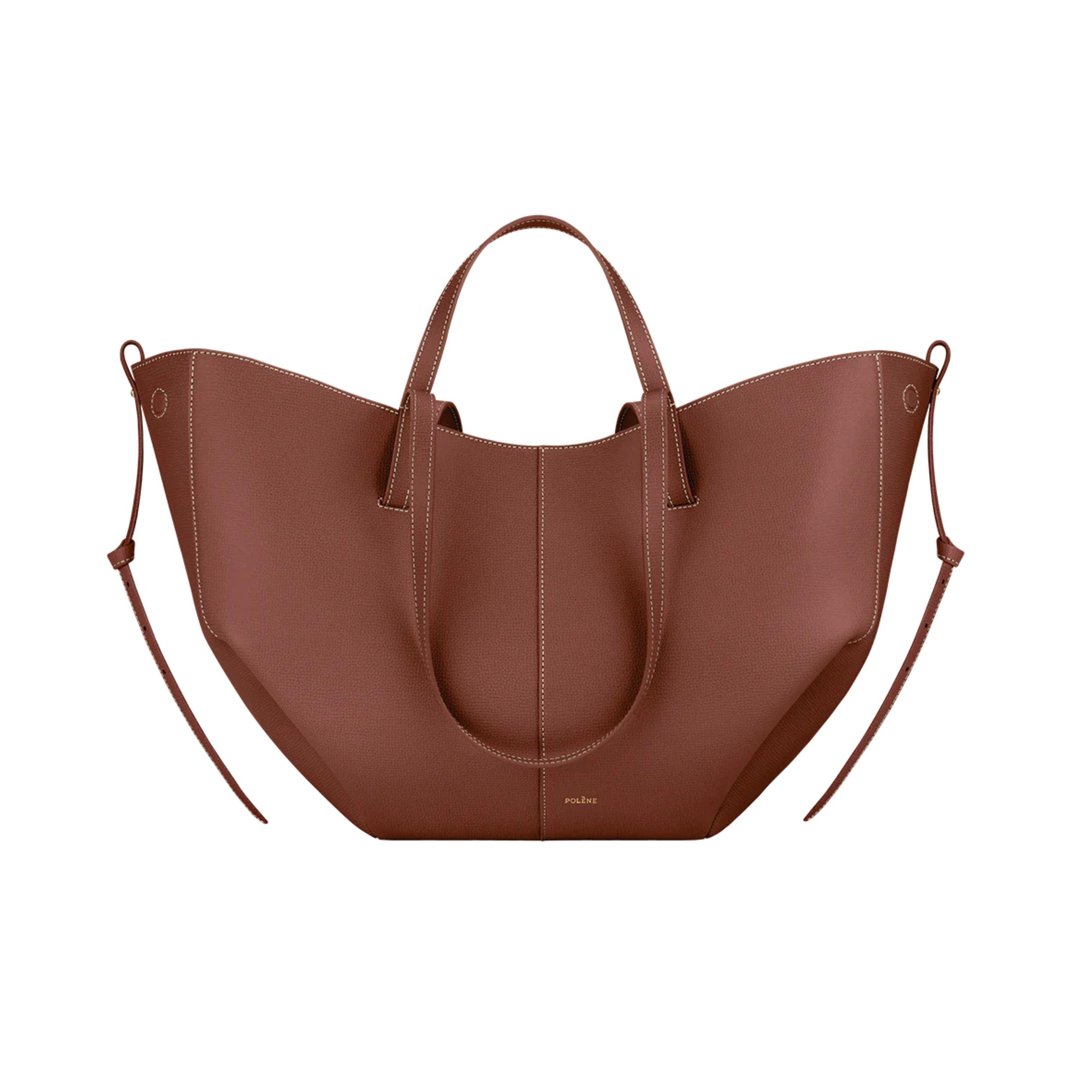 Custom Large Capacity Underarm Tote Bag – Tailored Design & Material Options