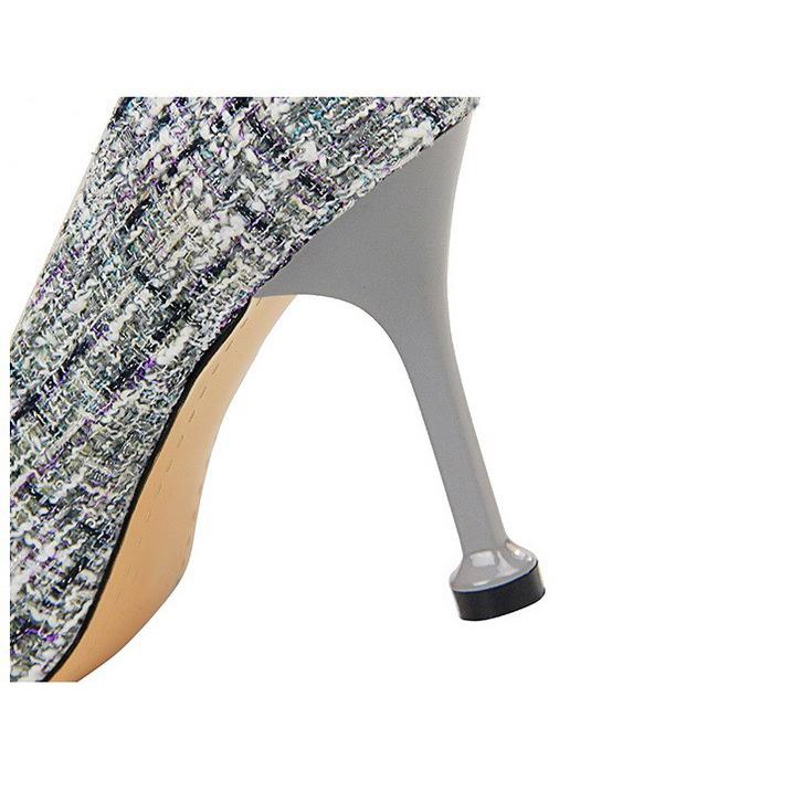 Simple and fashionable shallow shoes