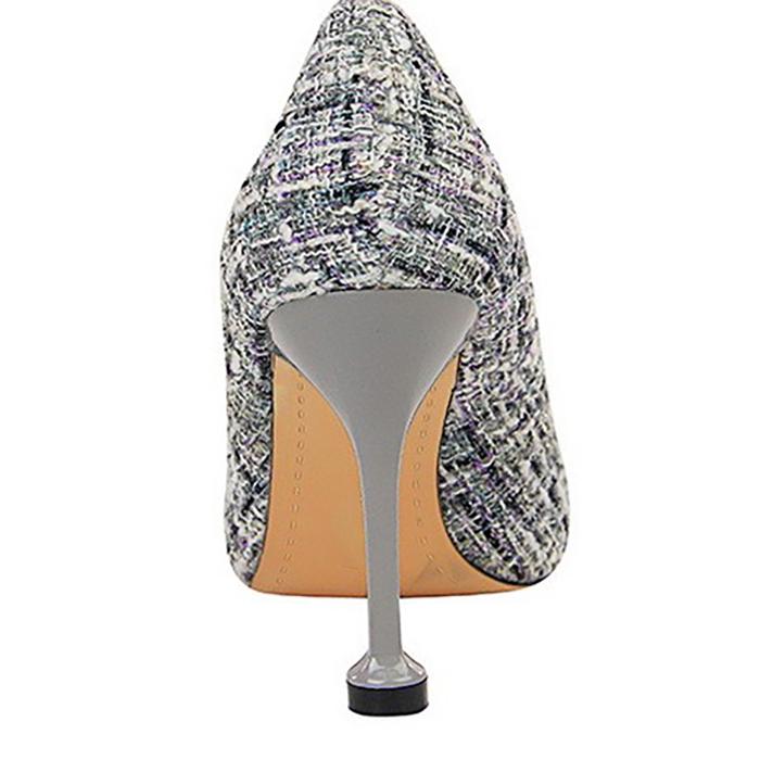 Simple and fashionable shallow shoes