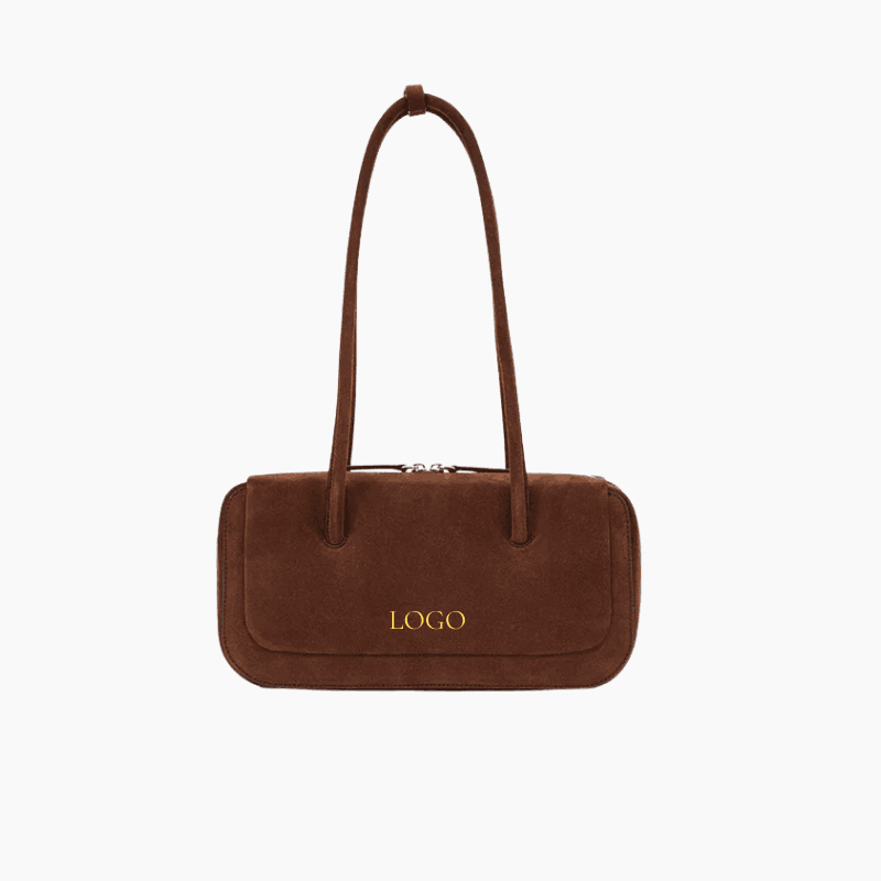 Luxury Suede Bowling Bag Manufacturer | OEM & Private Label
