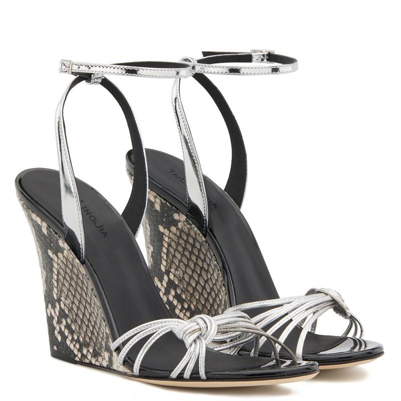 Wedge sandals-004