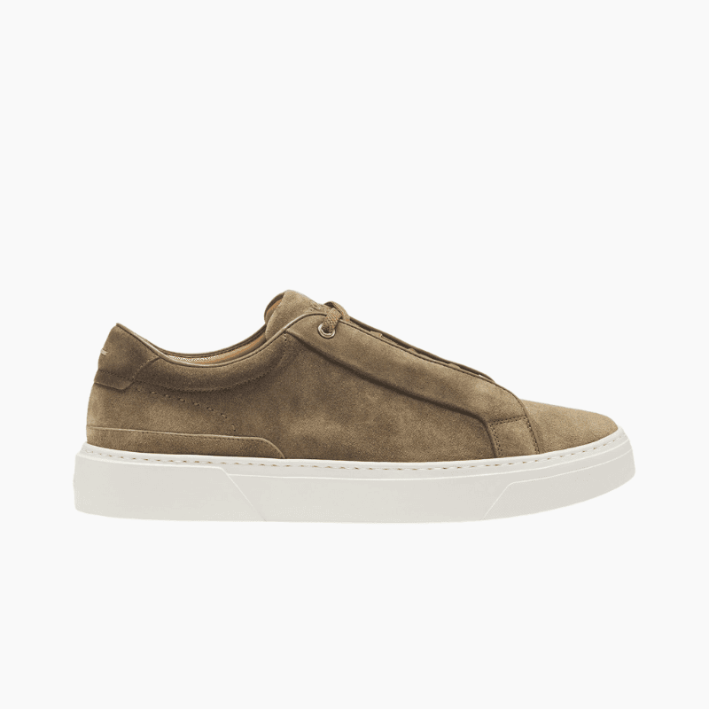 Suede Casual Board Sneakers Factory