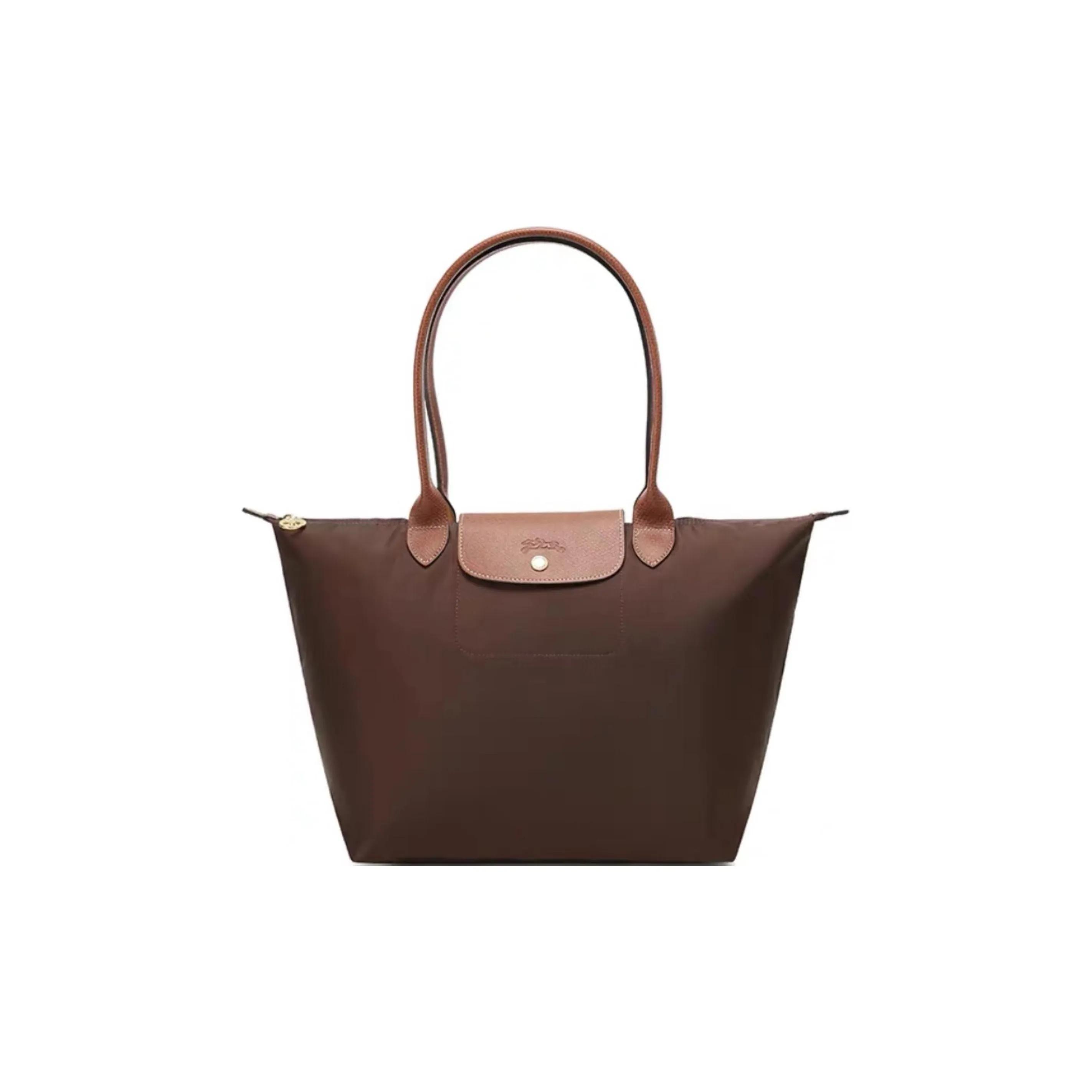 Customizable Classic Leather Handbag – Light Customization Available