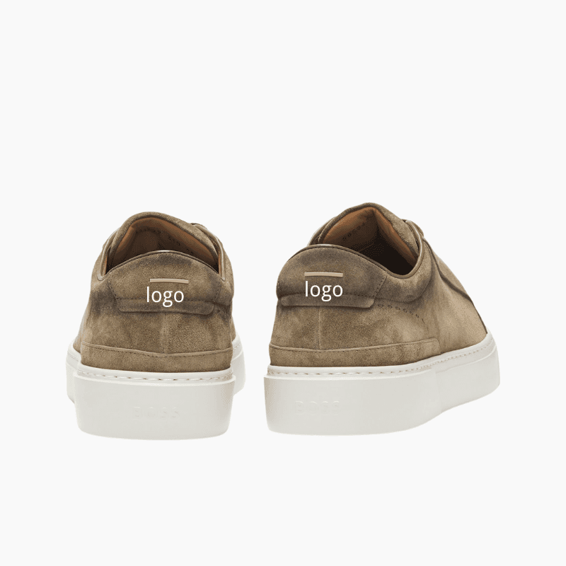 Suede Casual Board Sneakers Factory