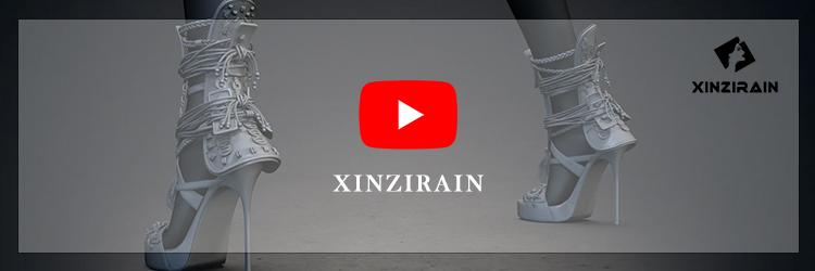 YouTube XINZIRAIN