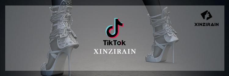 TikTok XINZIRAIN