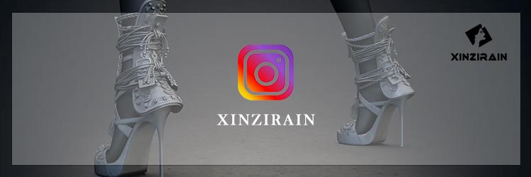 Instagram XINZIRAIN