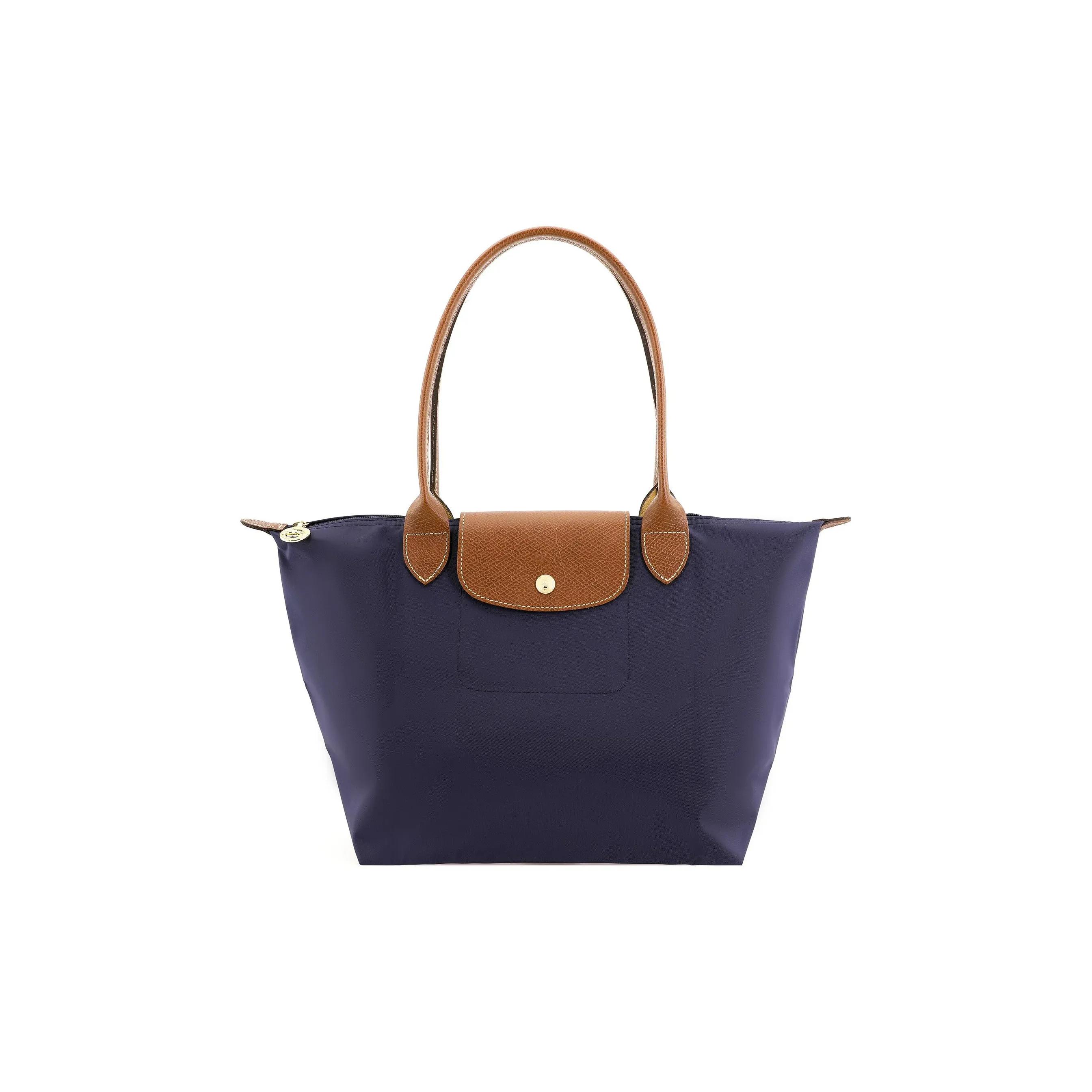 Customizable Classic Leather Handbag – Light Customization Available