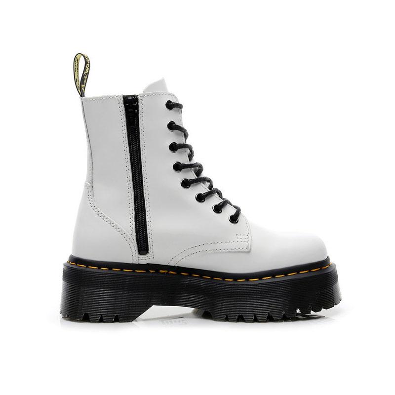 XinziRain custom shoes Dr. Martens® 2976 WITH SIDE ZIPPER
