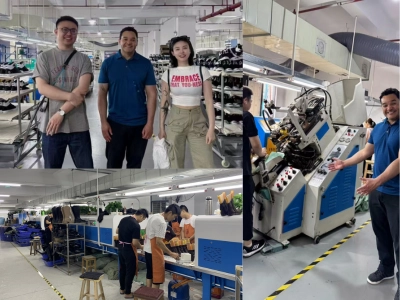 Mule Shoe Factory Production