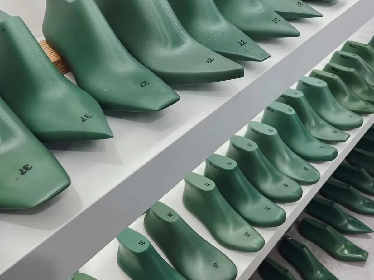 Collezione di forme di precisione Xingzirain per calzature personalizzate - Xingzirain