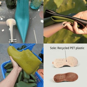 Complete Customization, From Materials to Branding