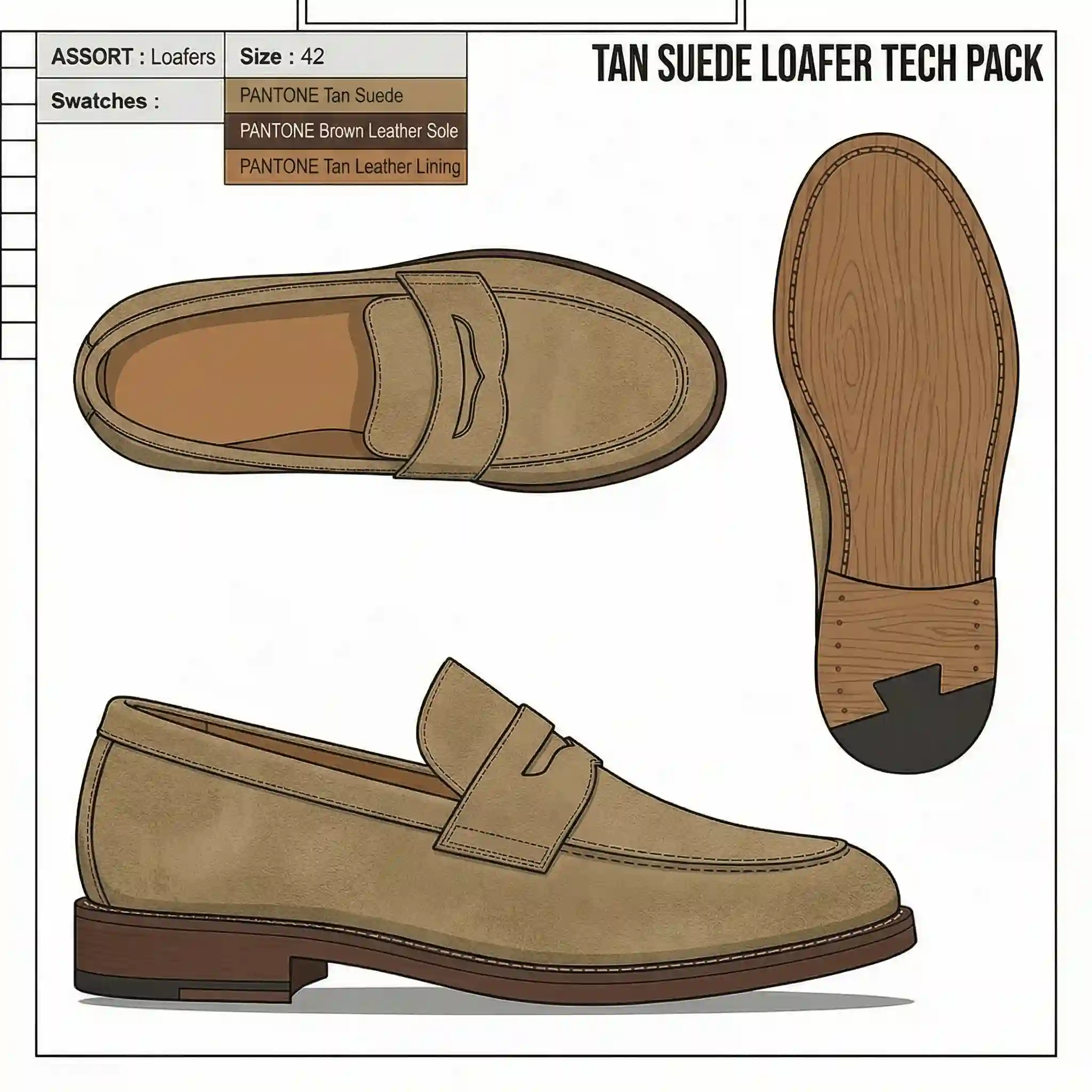 men shoe manufacturer