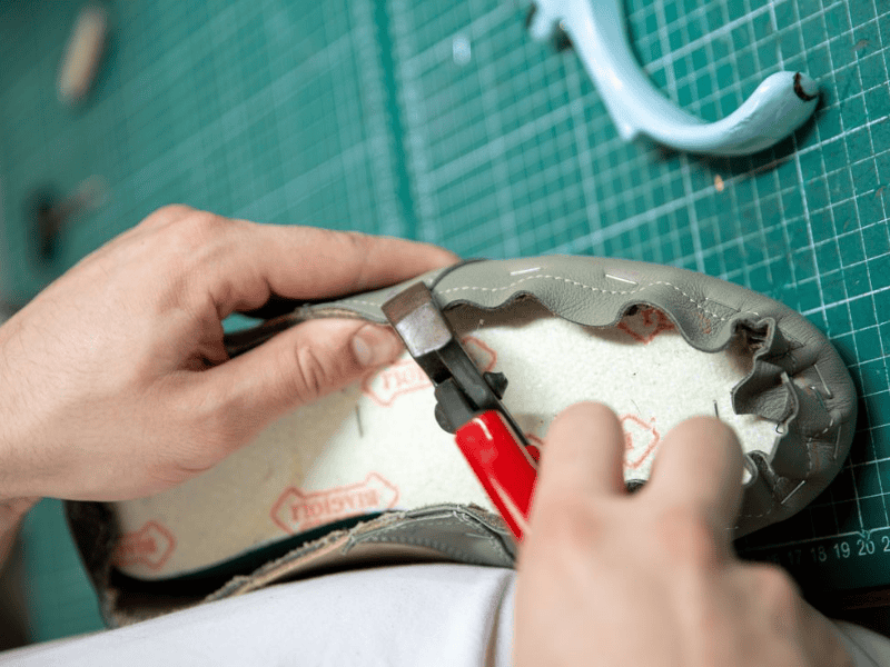 Design shoe