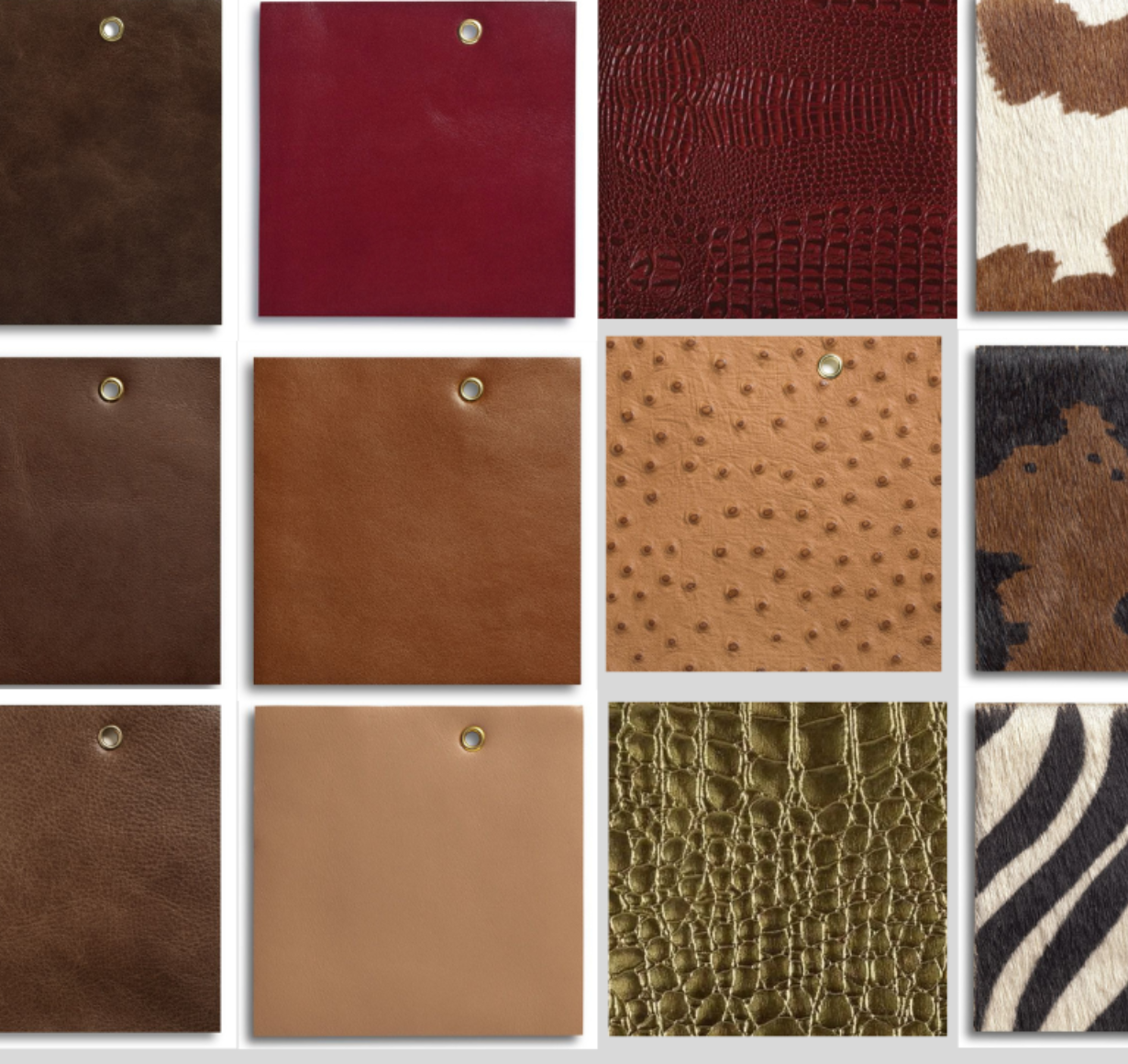 Premium Material Selection