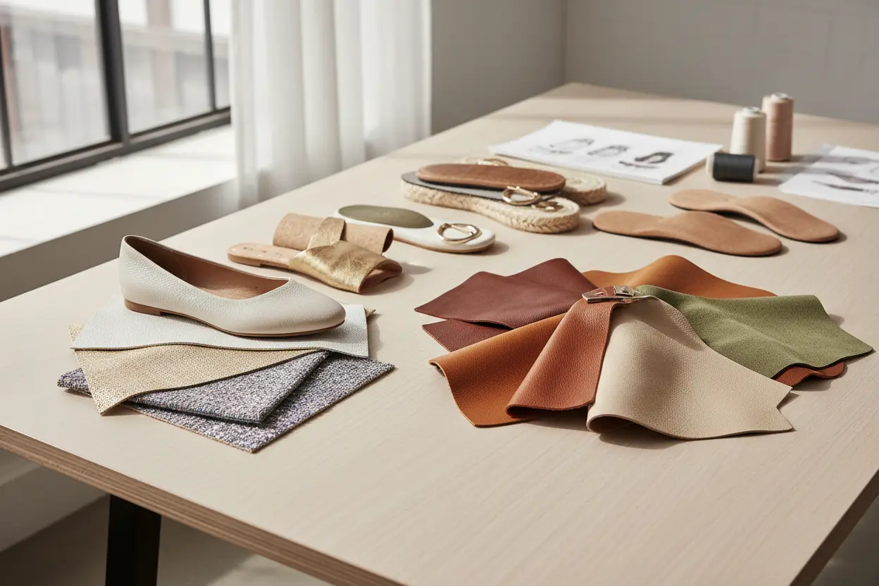 Material & Component Sourcing