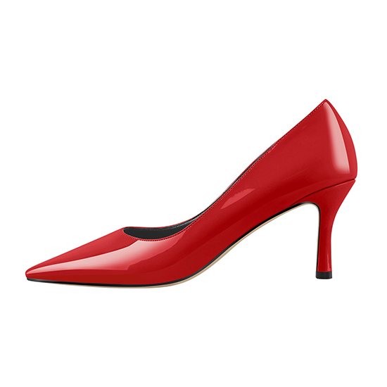 8cm high heels