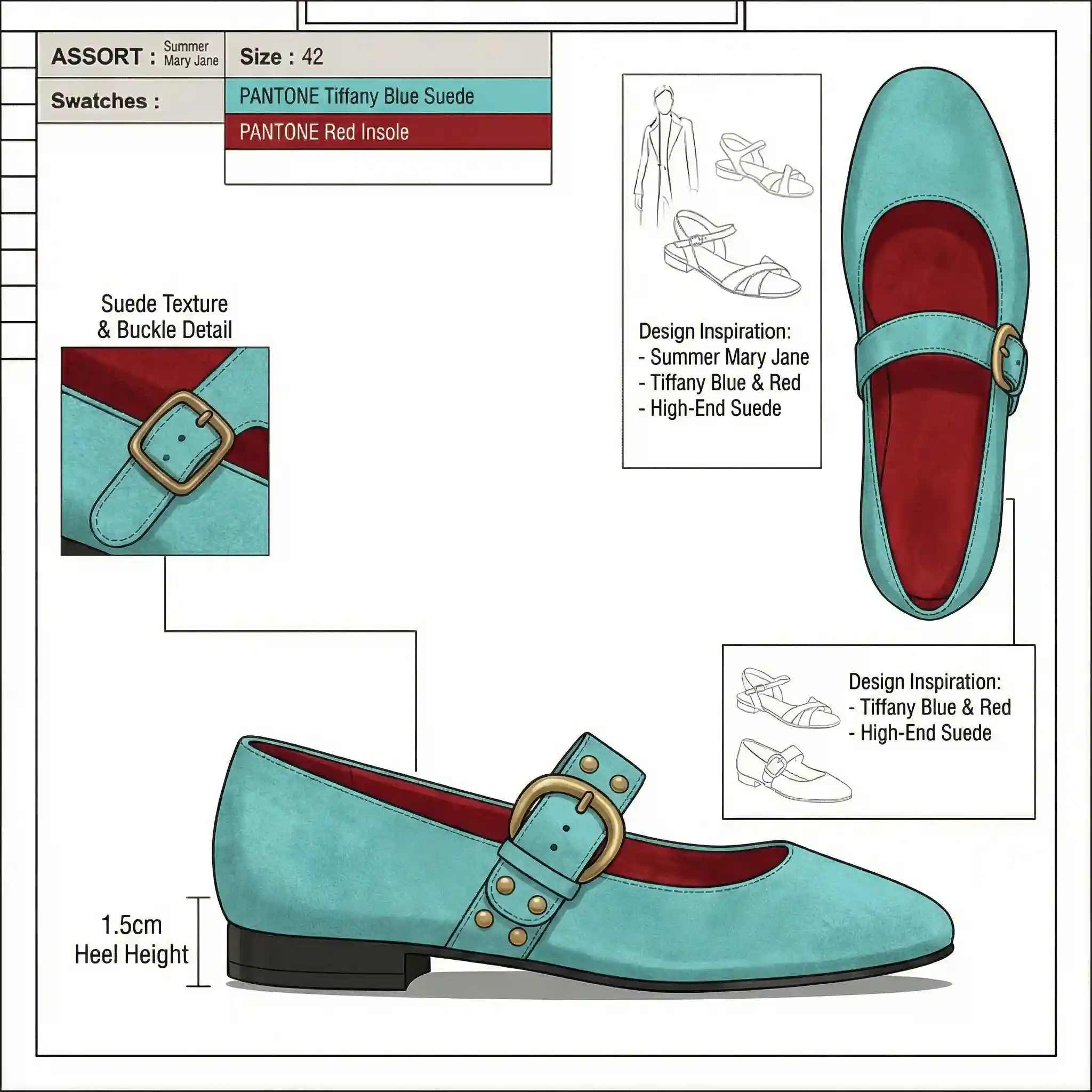 Ballet Flats Factory