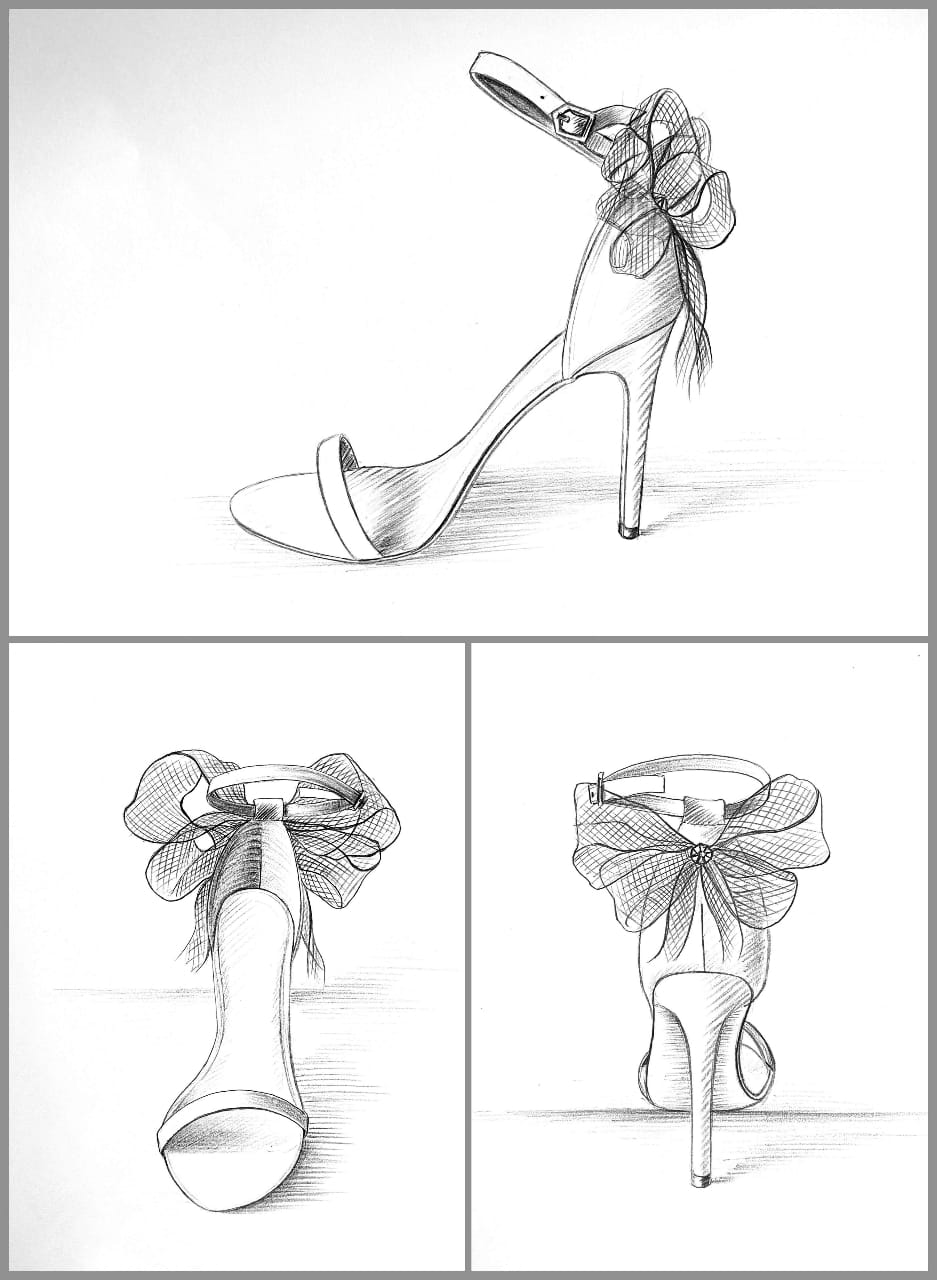 women shoes customized