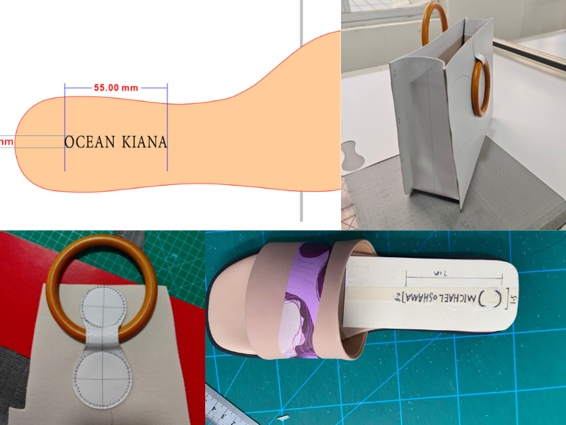 Paper Pattern Development & Structural Adjustment