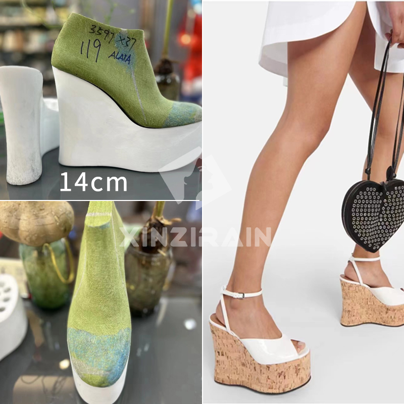 Elevate Your Designs with ALAIA-Inspired Waterproof Platform Mold