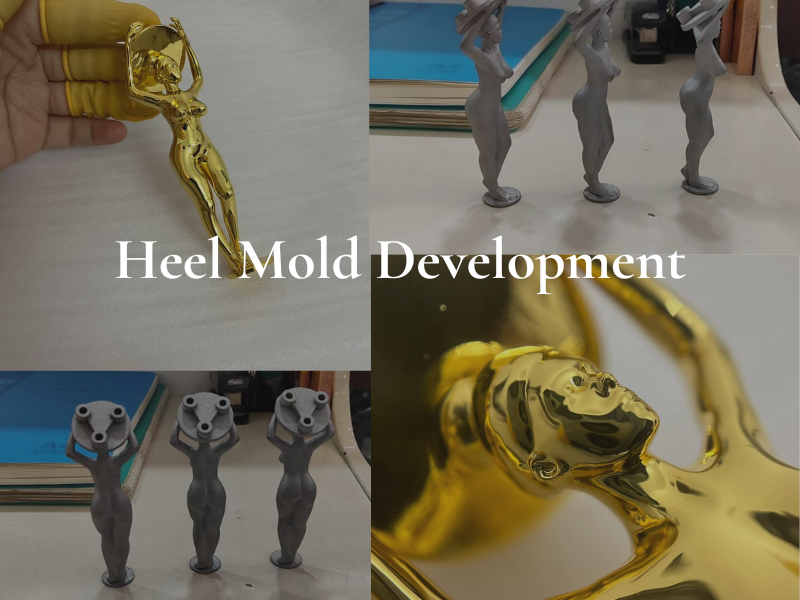 Hee Mold Development
