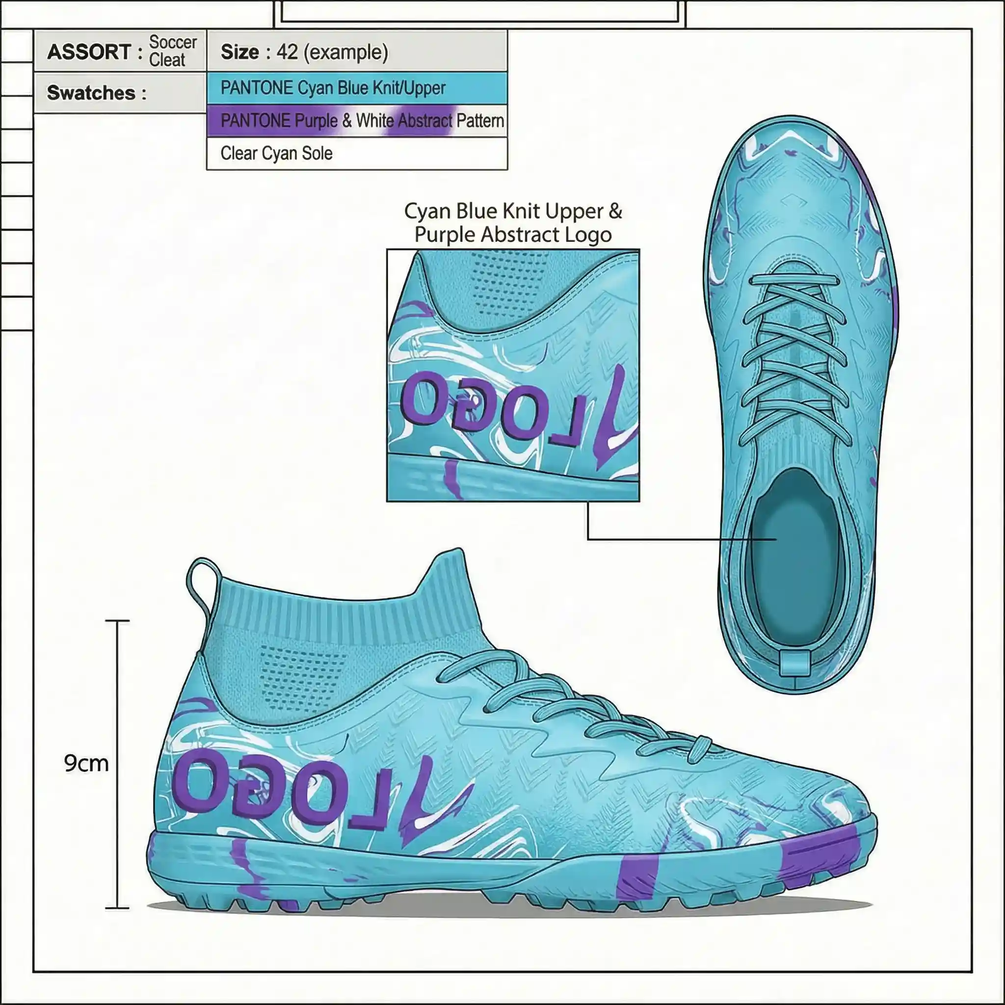 basketball shoe manufacturer