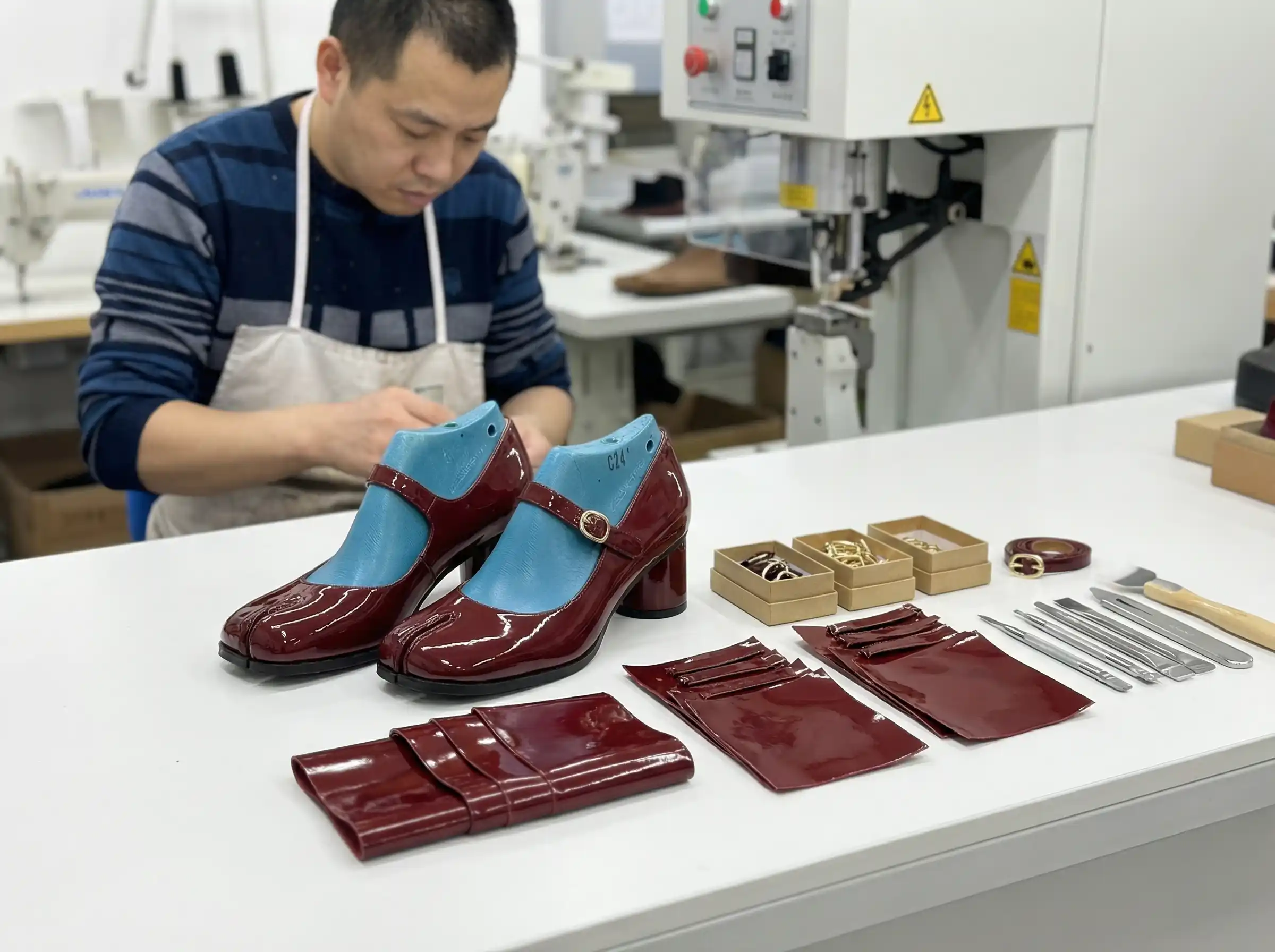 A Specialized Women’s Flat Shoes Manufacturer 