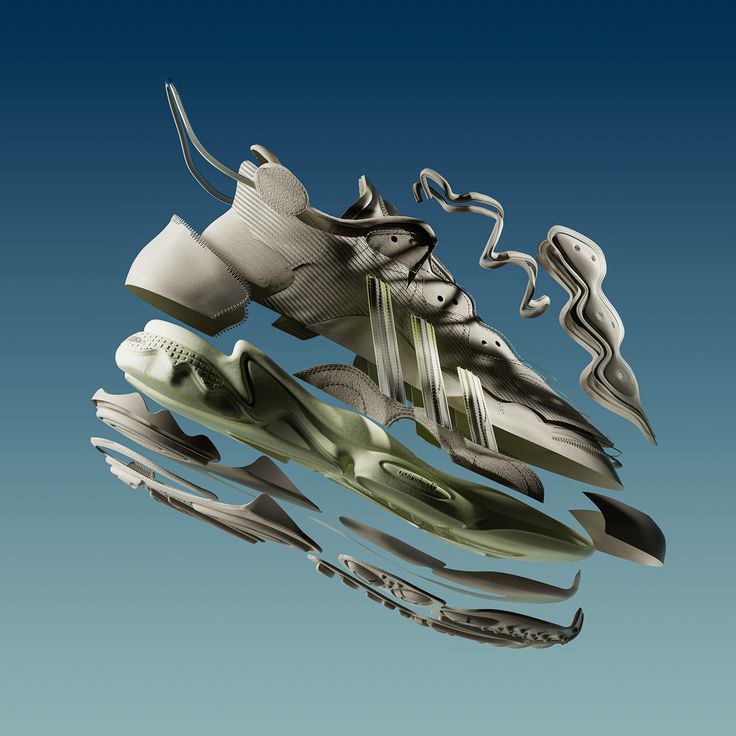 ADIDAS OZWEEGO RENDER - Ezekie Liu (1)