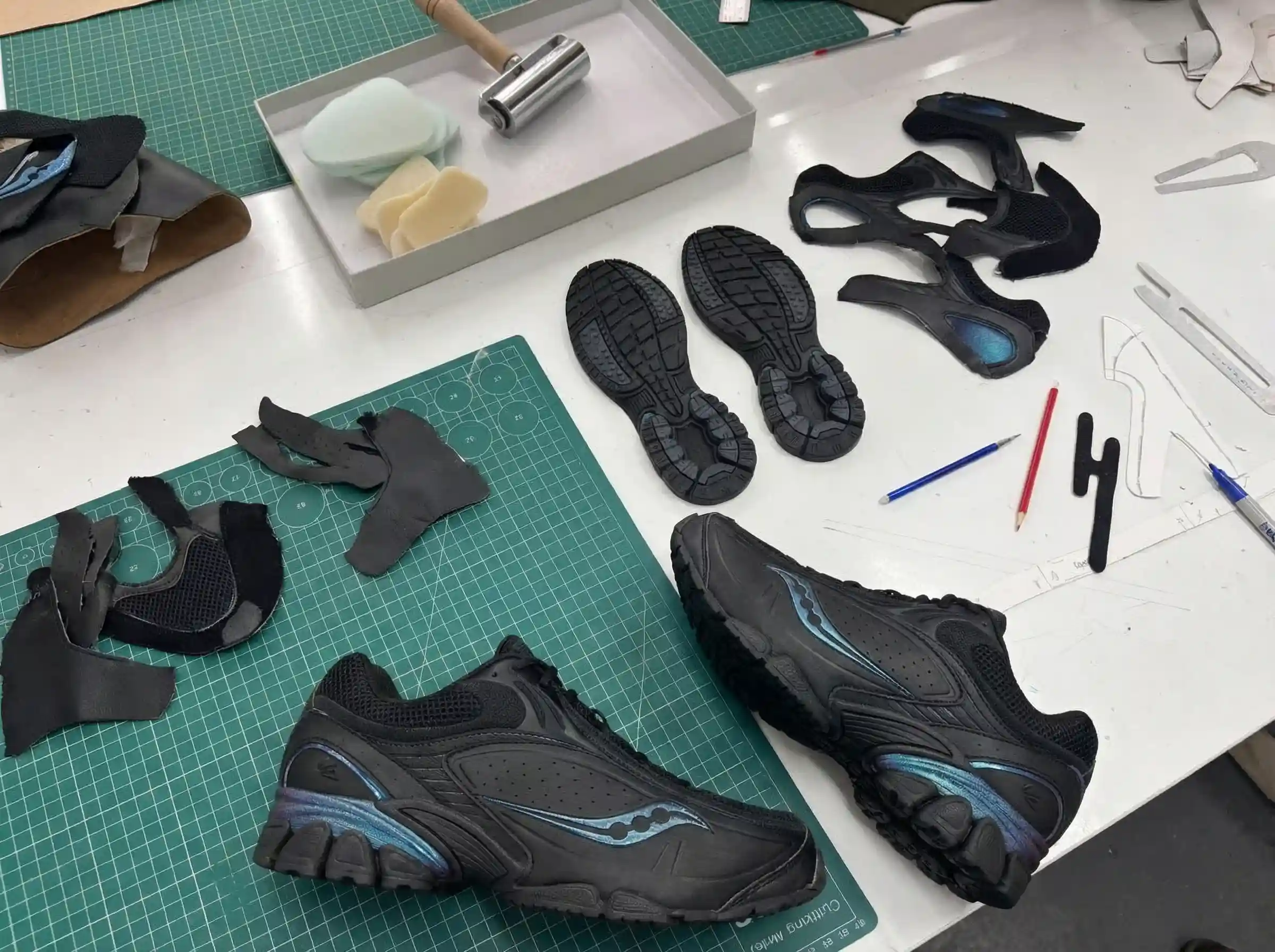 A Development-Focused Sport Shoe Manufacturer