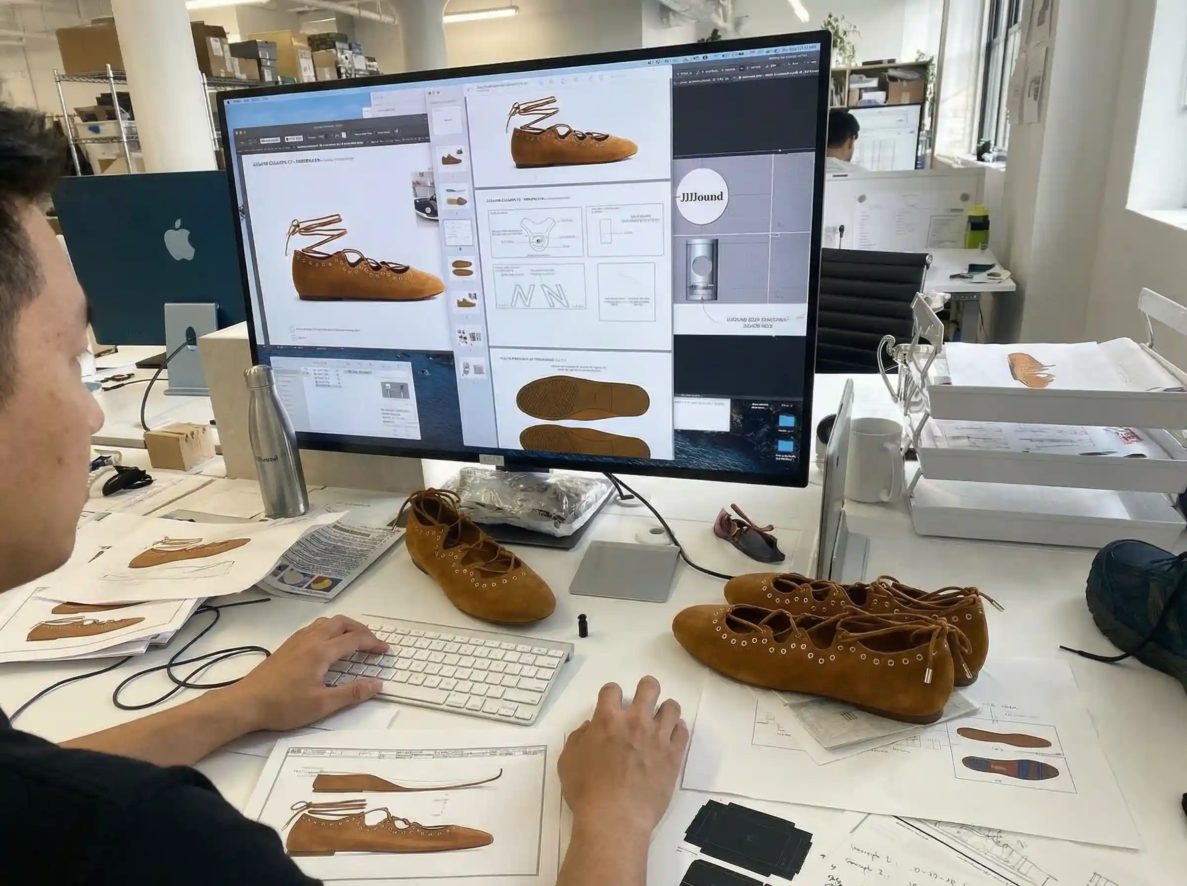 Flat Shoes R&D & Design Capability for Brand Development