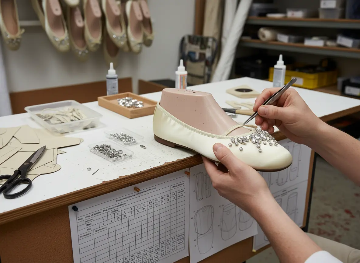Sample Development and Fitting