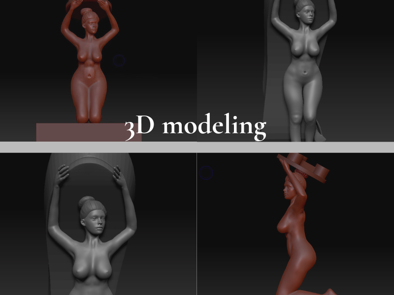 3Dモデリング